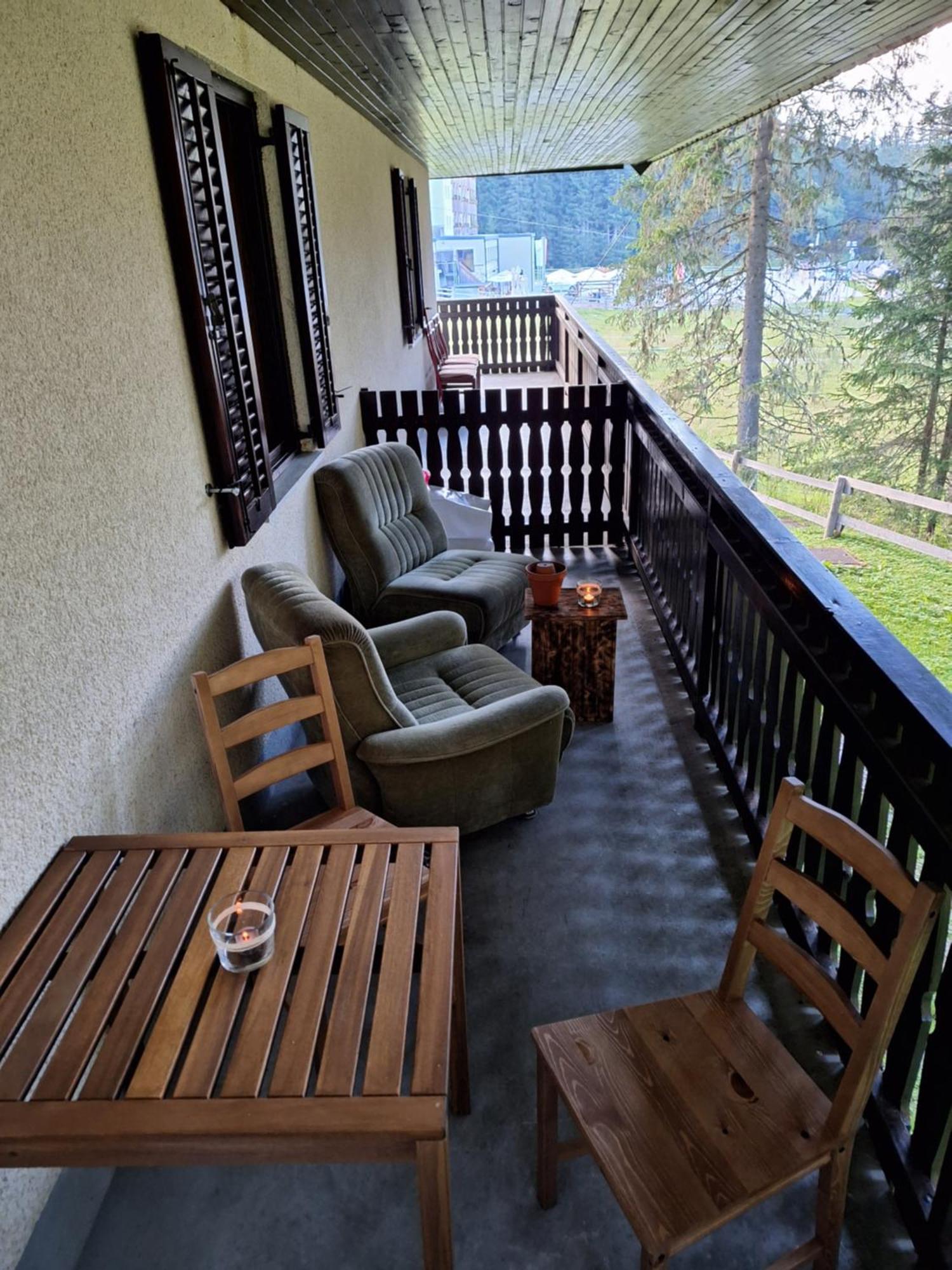 Apartma Anja Згорнье-Горье Экстерьер фото