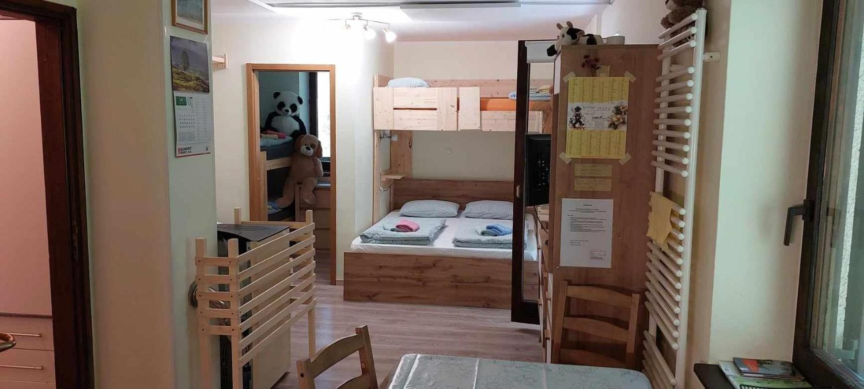 Apartma Anja Згорнье-Горье Экстерьер фото