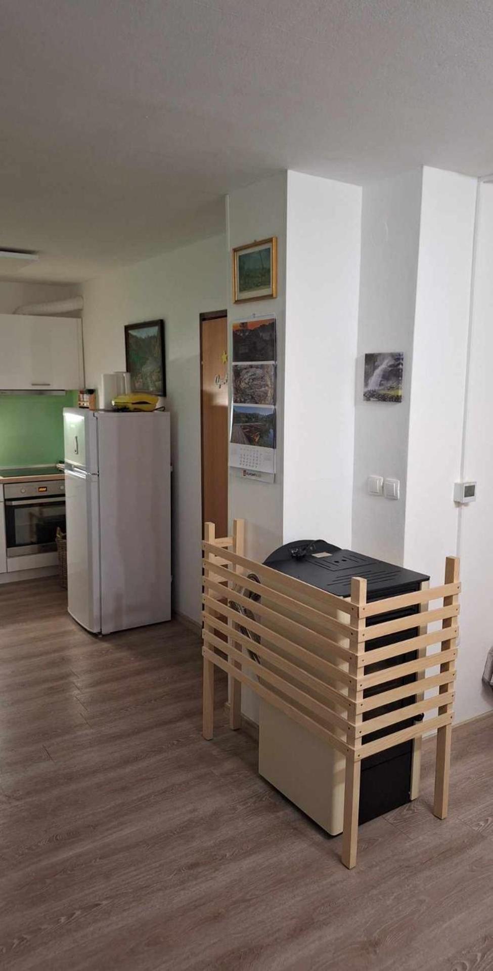 Apartma Anja Згорнье-Горье Экстерьер фото