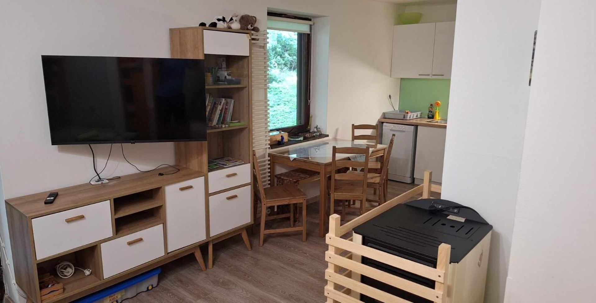 Apartma Anja Згорнье-Горье Экстерьер фото