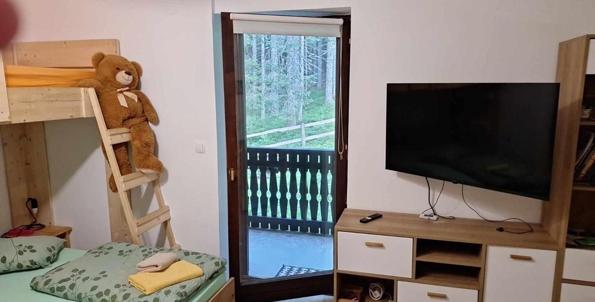 Apartma Anja Згорнье-Горье Экстерьер фото