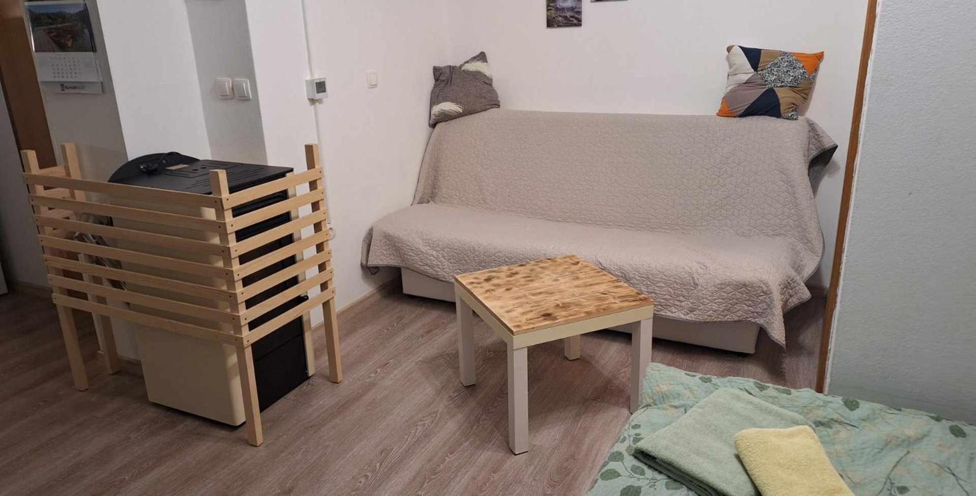 Apartma Anja Згорнье-Горье Экстерьер фото