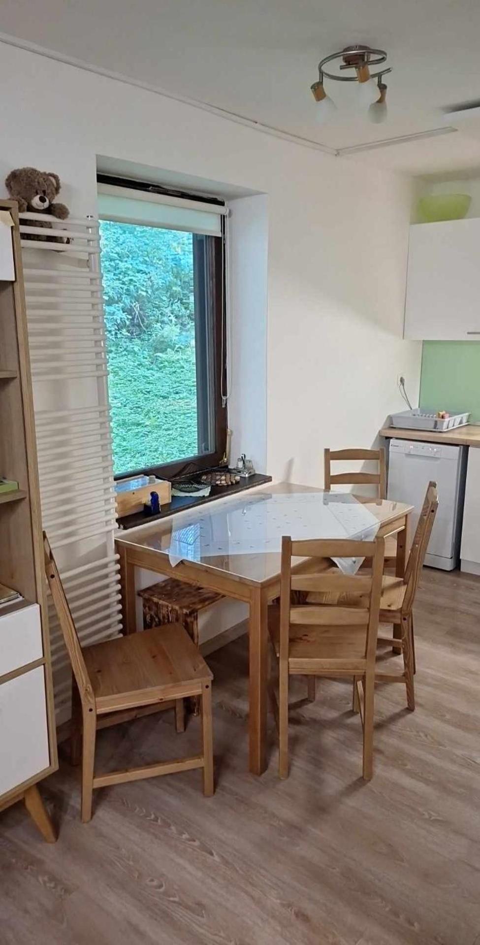Apartma Anja Згорнье-Горье Экстерьер фото
